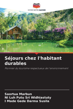 Séjours chez l'habitant durables