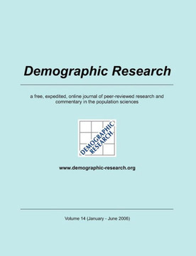 Demographic Research, Volume 14