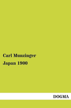 Japan 1900 Japan 1900