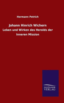 Johann Hinrich Wichern