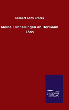 Meine Erinnerungen an Hermann Löns
