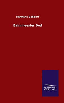 Bahnmeester Dod Bahnmeester Dod