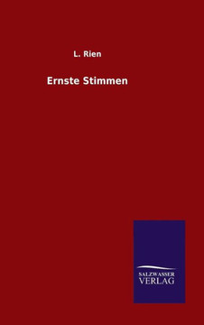 Ernste Stimmen Ernste Stimmen