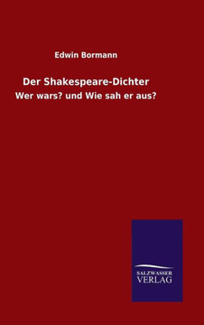 Der Shakespeare-Dichter Der Shakespeare-Dichter