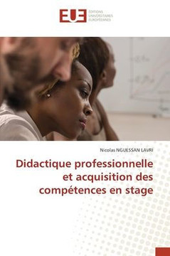 Didactique professionnelle et acquisition des compétences en stage