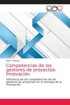 Competencias de los gestores de proyectos: Innovación