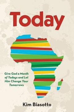 Today : Give God A Month Of Todays And Let Him Change Your Tomorrows