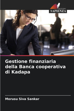 Gestione finanziaria della Banca cooperativa di Kadapa