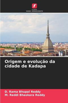 Origem e evolução da cidade de Kadapa