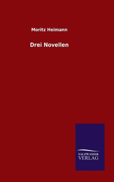 Drei Novellen Drei Novellen
