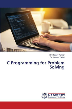 C Programming for Problem Solving C Programming for Problem Solving