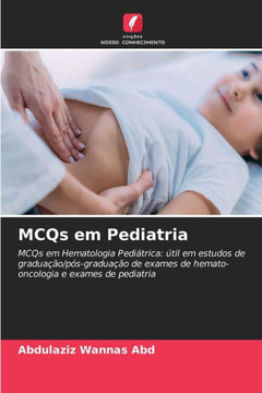 MCQs em Pediatria