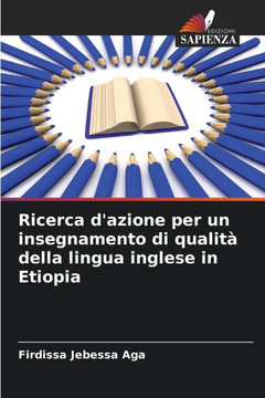 Ricerca d'azione per un insegnamento di qualità della lingua inglese in Etiopia