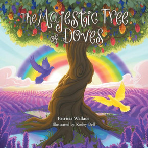 The Majestic Tree Of Doves
