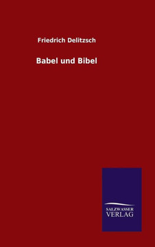 Babel und Bibel