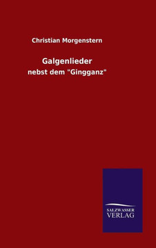 Galgenlieder Galgenlieder