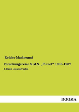 Forschungsreise S.M.S. Planet 1906-1907