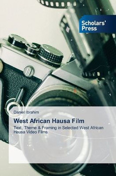 West African Hausa Film