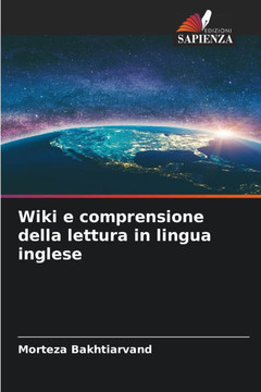 Wiki e comprensione della lettura in lingua inglese