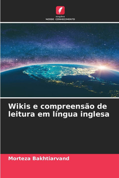 Wikis e compreensão de leitura em língua inglesa Wikis e compreensão de leitura em língua inglesa