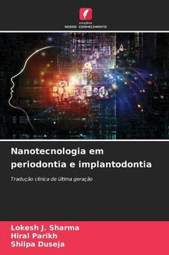 Nanotecnologia em periodontia e implantodontia