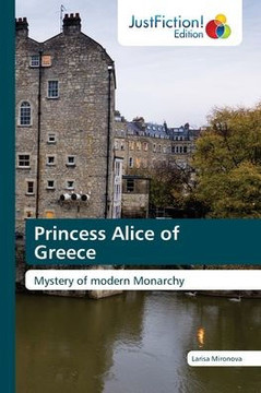 Princess Alice of Greece