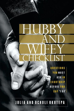 The Hubby And Wifey Checklist The Hubby And Wifey Checklist