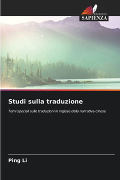 Studi sulla traduzione