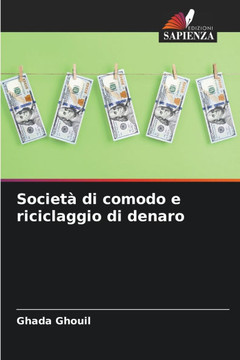 Società di comodo e riciclaggio di denaro