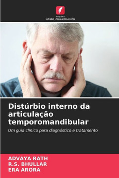 Distúrbio interno da articulação temporomandibular