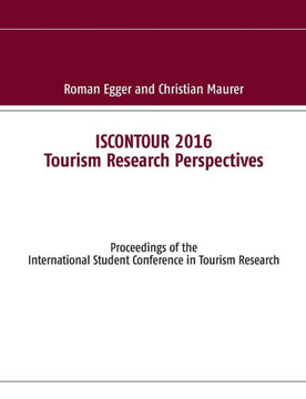 Iscontour 2016: Tourism Research Perspectives