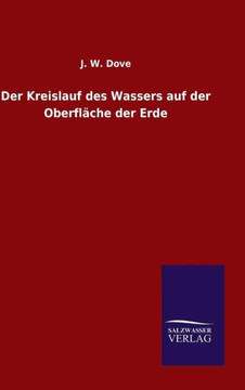 Der Kreislauf des Wassers auf der Oberfläche der Erde