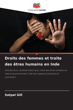 Droits des femmes et traite des ?tres humains en Inde