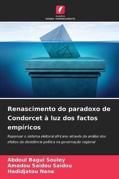 Renascimento do paradoxo de Condorcet à luz dos factos empíricos