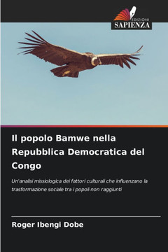 Il popolo Bamwe nella Repubblica Democratica del Congo