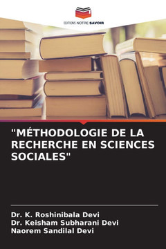 ""Méthodologie de la Recherche En Sciences Sociales""