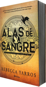 Alas de Sangre / Fourth Wing