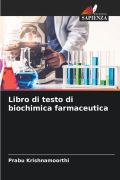 Libro di testo di biochimica farmaceutica