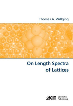 On Length Spectra of Lattices