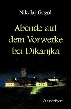 Abende Auf Dem Vorwerke Bei Dikanjka