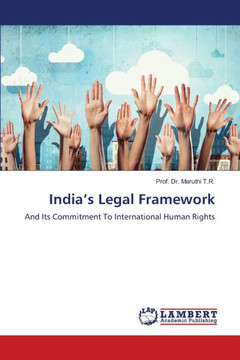 India's Legal Framework India's Legal Framework