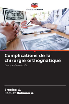 Complications de la chirurgie orthognatique