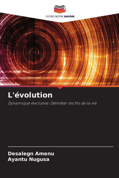 L'?volution L'?volution