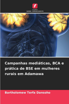 Campanhas mediáticas, BCA e prática de BSE em mulheres rurais em Adamawa