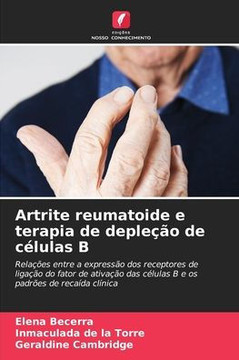 Artrite reumatoide e terapia de depleção de células B