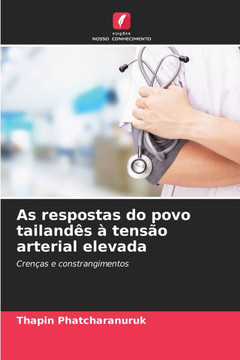 As respostas do povo tailandês à tensão arterial elevada