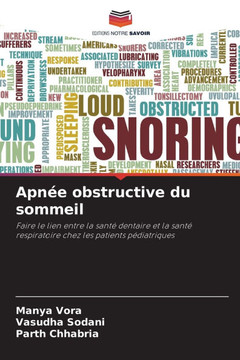 Apnée obstructive du sommeil
