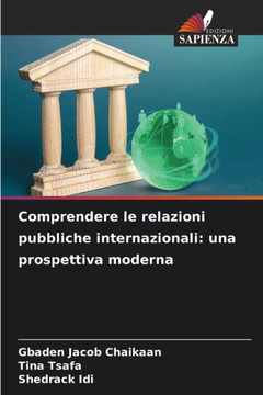 Comprendere le relazioni pubbliche internazionali: una prospettiva moderna