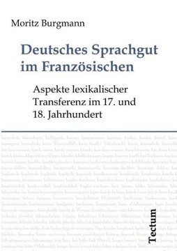 Deutsches Sprachgut im Französischen
