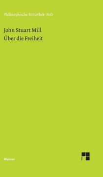 Über die Freiheit Über die Freiheit